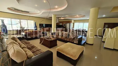 RAW18471: Private Pool Villa 5 Bedrooms in Rawai. Photo #7