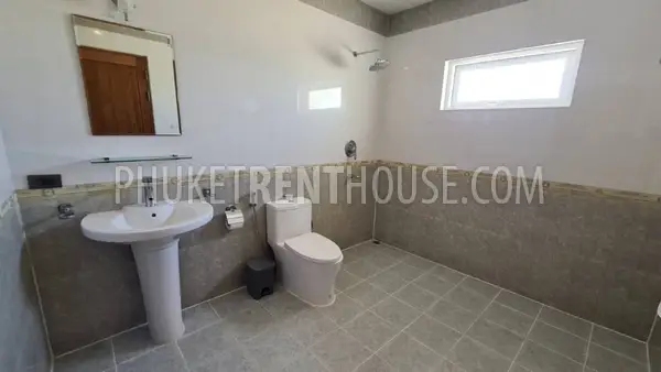 RAW18471: Private Pool Villa 5 Bedrooms in Rawai. Photo #8