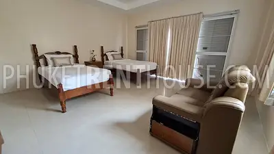 RAW18471: Private Pool Villa 5 Bedrooms in Rawai. Photo #9