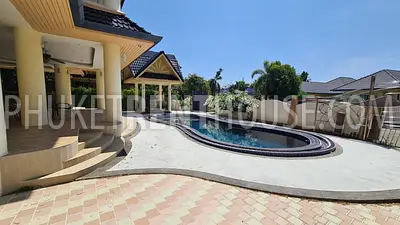 RAW18471: Private Pool Villa 5 Bedrooms in Rawai. Photo #2