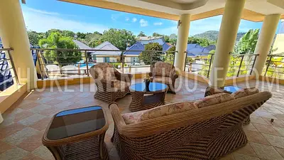 RAW18471: Private Pool Villa 5 Bedrooms in Rawai. Photo #15