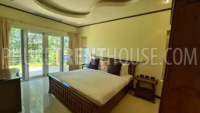 RAW18471: Private Pool Villa 5 Bedrooms in Rawai. Photo #16