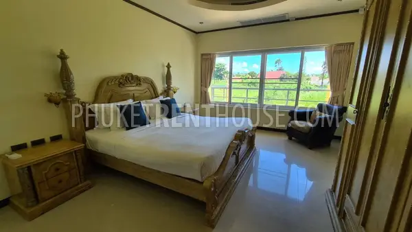 RAW18471: Private Pool Villa 5 Bedrooms in Rawai. Photo #17