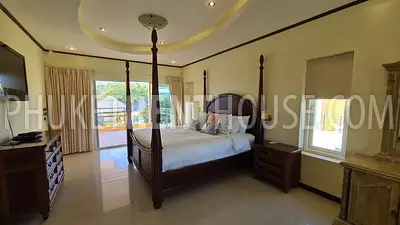 RAW18471: Private Pool Villa 5 Bedrooms in Rawai. Photo #18