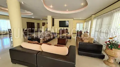RAW18471: Private Pool Villa 5 Bedrooms in Rawai. Photo #10