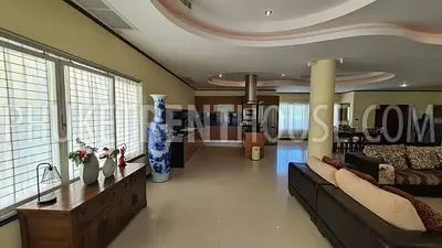 RAW18471: Private Pool Villa 5 Bedrooms in Rawai. Photo #11
