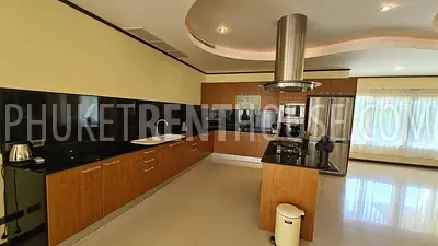 RAW18471: Private Pool Villa 5 Bedrooms in Rawai. Photo #12