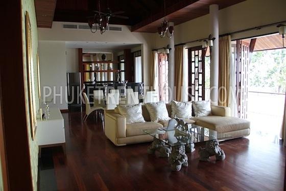 LAG18478: Comfortable 4-Bedroom Villa for Rent at Phuket at Koh Sirey. Photo #7
