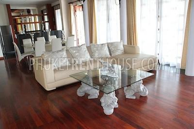 LAG18478: Comfortable 4-Bedroom Villa for Rent at Phuket at Koh Sirey. Photo #11
