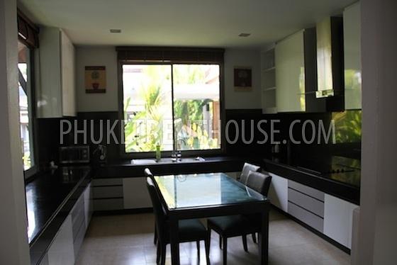 LAG18478: Comfortable 4-Bedroom Villa for Rent at Phuket at Koh Sirey. Photo #16
