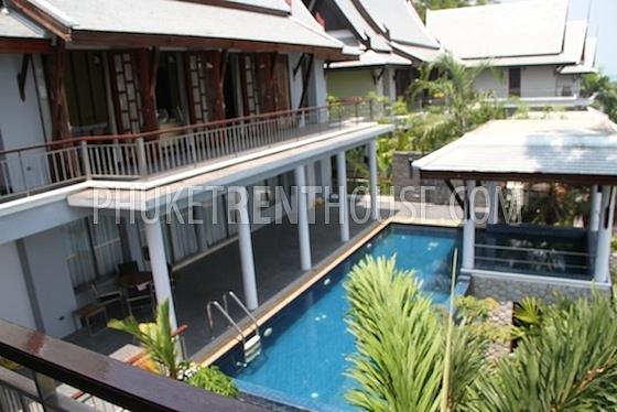 LAG18478: Comfortable 4-Bedroom Villa for Rent at Phuket at Koh Sirey. Photo #21