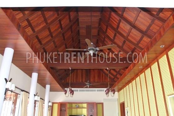 LAG18478: Comfortable 4-Bedroom Villa for Rent at Phuket at Koh Sirey. Photo #14