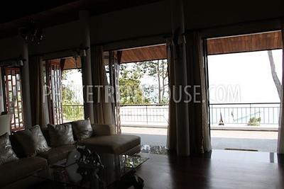 LAG18478: Comfortable 4-Bedroom Villa for Rent at Phuket at Koh Sirey. Photo #15