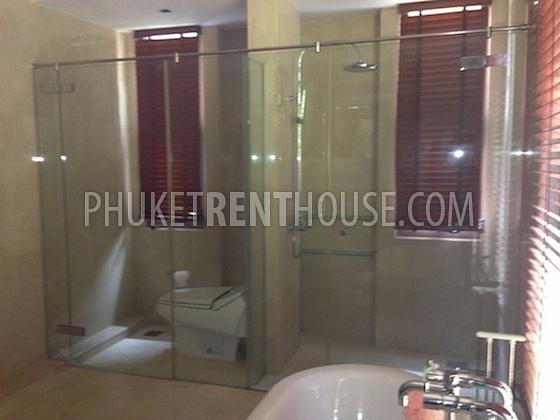 LAG18478: Comfortable 4-Bedroom Villa for Rent at Phuket at Koh Sirey. Photo #30