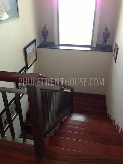 LAG18478: Comfortable 4-Bedroom Villa for Rent at Phuket at Koh Sirey. Photo #22