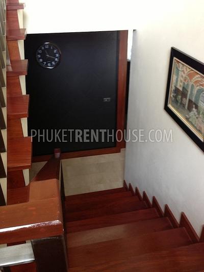 LAG18478: Comfortable 4-Bedroom Villa for Rent at Phuket at Koh Sirey. Photo #24
