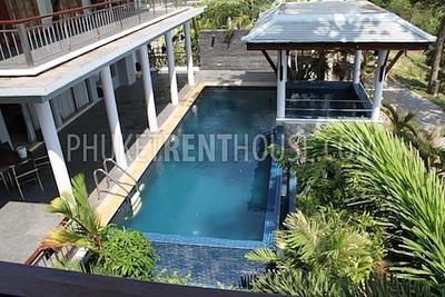 LAG18478: Comfortable 4-Bedroom Villa for Rent at Phuket at Koh Sirey. Photo #47