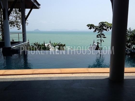 LAG18478: Comfortable 4-Bedroom Villa for Rent at Phuket at Koh Sirey. Photo #42
