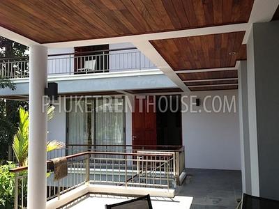 LAG18478: Comfortable 4-Bedroom Villa for Rent at Phuket at Koh Sirey. Photo #43