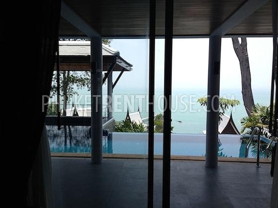 LAG18478: Comfortable 4-Bedroom Villa for Rent at Phuket at Koh Sirey. Photo #45