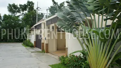 NAI18504: 2 Bedrooms Villa in Naiharn area. Photo #1