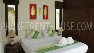 NAI18504: 2 Bedrooms Villa in Naiharn area. Photo #9