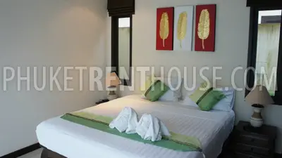 NAI18504: 2 Bedrooms Villa in Naiharn area. Photo #10