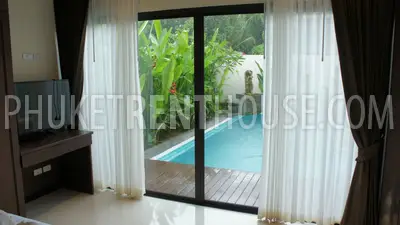 NAI18504: 2 Bedrooms Villa in Naiharn area. Photo #11
