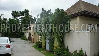 NAI18504: 2 Bedrooms Villa in Naiharn area. Photo #2