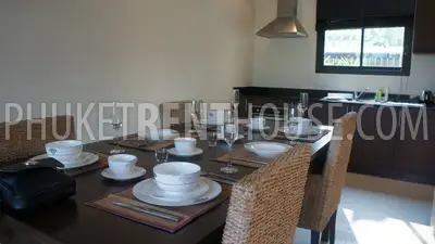 NAI18504: 2 Bedrooms Villa in Naiharn area. Photo #16
