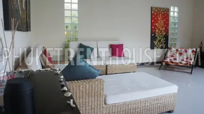 NAI18504: 2 Bedrooms Villa in Naiharn area. Photo #19