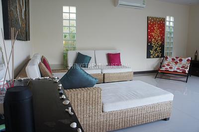 NAI18504: 2 Bedrooms Villa in Naiharn area. Photo #19