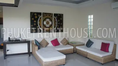 NAI18504: 2 Bedrooms Villa in Naiharn area. Photo #20