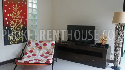 NAI18504: 2 Bedrooms Villa in Naiharn area. Photo #21