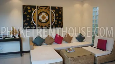 NAI18504: 2 Bedrooms Villa in Naiharn area. Photo #13