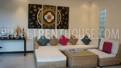 NAI18504: 2 Bedrooms Villa in Naiharn area. Photo #14