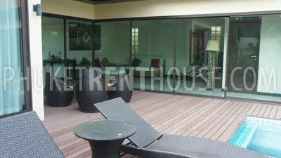 NAI18504: 2 Bedrooms Villa in Naiharn area. Photo #27
