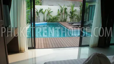 NAI18504: 2 Bedrooms Villa in Naiharn area. Photo #22