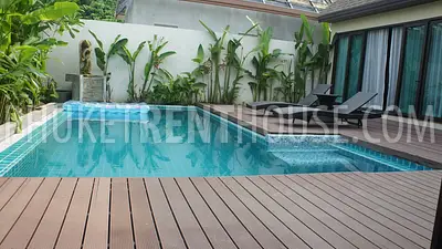NAI18504: 2 Bedrooms Villa in Naiharn area. Photo #23