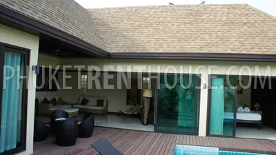 NAI18504: 2 Bedrooms Villa in Naiharn area. Photo #24