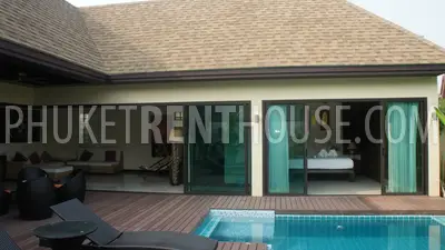 NAI18504: 2 Bedrooms Villa in Naiharn area. Photo #25