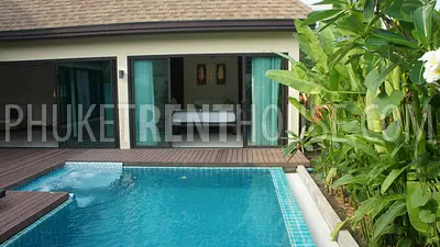 NAI18504: 2 Bedrooms Villa in Naiharn area. Photo #36