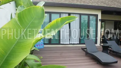 NAI18504: 2 Bedrooms Villa in Naiharn area. Photo #37