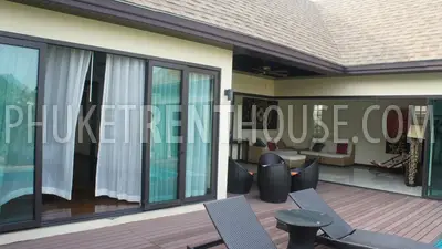 NAI18504: 2 Bedrooms Villa in Naiharn area. Photo #38