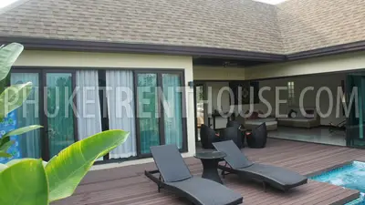 NAI18504: 2 Bedrooms Villa in Naiharn area. Photo #35