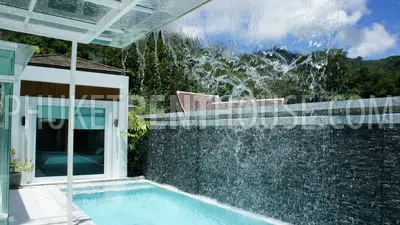KAM18505: Villa with 2 Bedrooms and Private Swimming Pool in Kamala. Photo #9