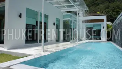 KAM18505: Villa with 2 Bedrooms and Private Swimming Pool in Kamala. Photo #23