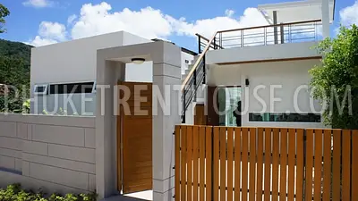 KAM18505: Villa with 2 Bedrooms and Private Swimming Pool in Kamala. Photo #17