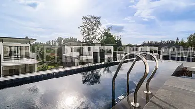 BAN18512: Pool Villa with 4 Bedrooms in Laguna. Photo #1