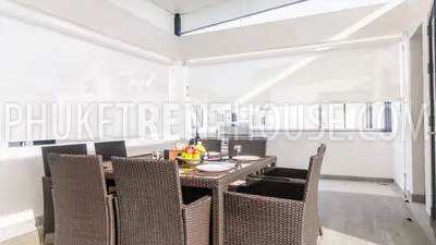 BAN18512: Pool Villa with 4 Bedrooms in Laguna. Photo #2